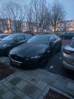 Jaguar XE 2.0D 120KW AUTOMAAT 2017 Zwart, 4 cilinders, 1465 kg, Leder, 24 km/l
