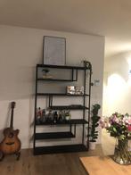 Woood vakkenkast, Ophalen, Zo goed als nieuw, Minder dan 150 cm, 150 tot 200 cm