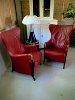 Giorgetti wing chairs, Ophalen, Zo goed als nieuw