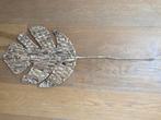 Zeegras blad decoratie huis, Ophalen of Verzenden, Zo goed als nieuw