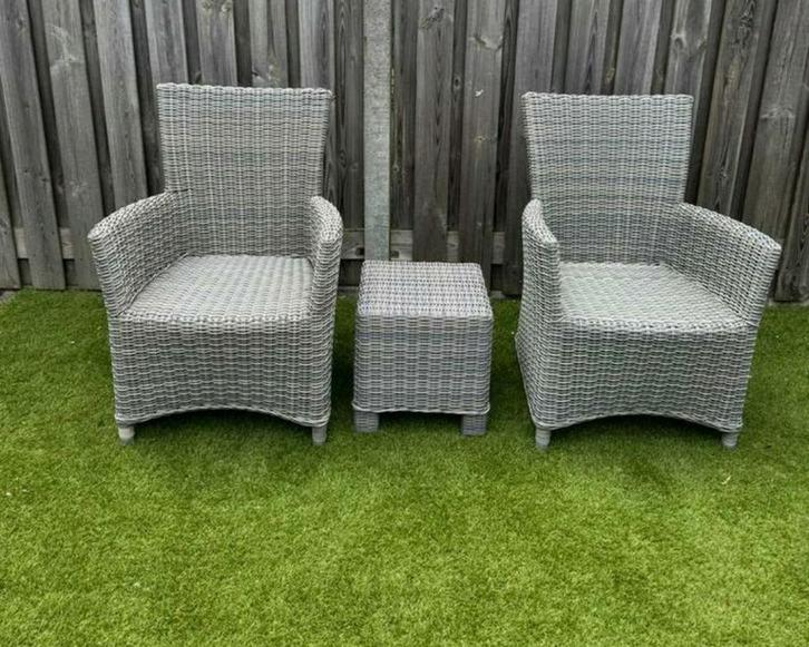 4 seasons, tuinset, Tuin en Terras, Tuinsets en Loungesets, Zo goed als nieuw, Ophalen