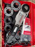 Rothenberger draadsnij machine, Ophalen of Verzenden, Zo goed als nieuw