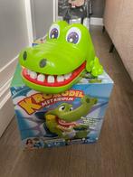 Krokodil met Kiespijn - Leuk familiespel!, Een of twee spelers, Ophalen, Gebruikt, Reisspel