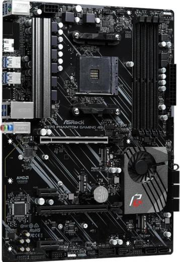 ASRock X470 Master SLI beschikbaar voor biedingen
