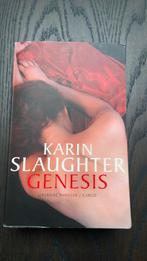 Karin Slaughter - Genesis, Ophalen of Verzenden, Zo goed als nieuw, Nederland, Karin Slaughter
