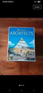 Spel 7 wonders architects te koop, Ophalen of Verzenden, Zo goed als nieuw