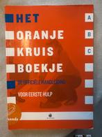 Het oranje kruis boekje, Boeken, Ophalen of Verzenden, Alpha, Zo goed als nieuw