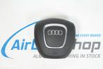 Airbag set Dashboard grijs dak airbag Audi A5 (2007-2016), Gebruikt, Ophalen of Verzenden