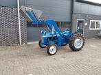 Leyland 154 met voorlader, Tot 80 Pk, Overige merken