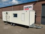 Scanvogn woonunit met 2 slaapkamers 10st beschikbaar