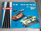 Carrera racebaan Le Mans 30400 uit jaren ‘80 zonder auto’s, Ophalen of Verzenden