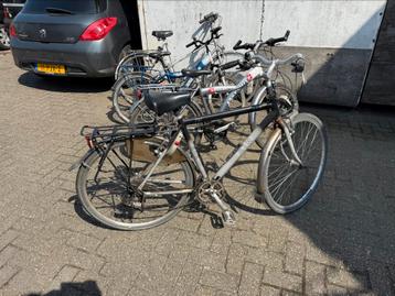Hobby fietsen voor de handige harry! 25 € p.stuk 100 totaal beschikbaar voor biedingen