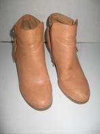 Enkellaarsje met hoge hak 2, Bruin, Ophalen of Verzenden, Pimkie, Schoenen met hoge hakken