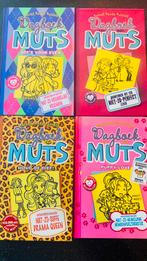 4x Dagboek van een Muts, Ophalen of Verzenden, Zo goed als nieuw, Rachel Renée Russell, Fictie