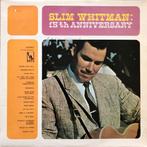 SLIM WHITMAN LP: 15TH ANNIVERSARY, Cd's en Dvd's, Ophalen of Verzenden, Zo goed als nieuw, 12 inch