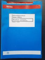 Werkplaatsboek Vw Passat B4 Airco - Climatronic - verwarming, Ophalen of Verzenden, Gelezen, Volkswagen