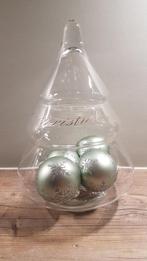 Glazen kerstboom, Ophalen of Verzenden