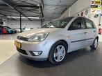 Ford Fiesta 1.4-16V First Edition/Airco/Trekhaak/Apk nieuw b, Voorwielaandrijving, 15 km/l, Gebruikt, 4 cilinders