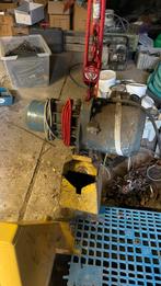 Kettingtakel 625kg, Krachtstroom, met Trolley & AB, Doe-het-zelf en Verbouw, Ophalen of Verzenden, Gebruikt