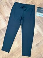 Studio anneloes startup broek M zwart travelstof, Maat 38/40 (M), Kort, Zwart, Ophalen of Verzenden