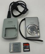 Canon IXUS 95 IS - compact camera, Ophalen of Verzenden, Voor 1940, Fototoestel