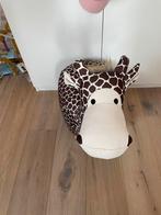 Giraffe kruk - Zo goed als nieuw!, Ophalen, Zo goed als nieuw