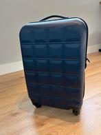 Trolley koffer handbagage 4 zwenkwielen, Sieraden, Tassen en Uiterlijk, Koffers, Ophalen, 50 tot 60 cm, Hard kunststof, Zo goed als nieuw