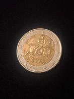Griekse 2 Euro Herdenkingsmunt 2002, Ophalen of Verzenden, Griekenland, 2 euro, Losse munt