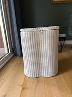 Originele Lloyd Loom opbergmand/kist, Ophalen, Gebruikt