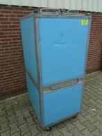 #02683 Mobile koel container met element. Broodcontainer., 60 cm of meer, Gebruikt, 160 cm of meer, Ophalen