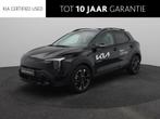 Kia Stonic 1.0 T-GDi MHEV GT-Line | DEMO | NIEUW MODEL | TE, Auto's, Kia, 12 maanden, Euro 6, 116 pk, Zwart
