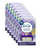 7x Ambi Pur 3volution Lavendel Navulling, Weena 505, 10 B, Procter & Gamble P&G, Pg.pers@hkstrategies.com, Nieuw