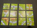 Carassonne De Rivier II, Hobby en Vrije tijd, Gezelschapsspellen | Bordspellen, Een of twee spelers, Ophalen of Verzenden, Gebruikt