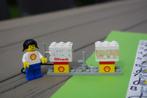 Shell benzine-pompen Volgens de Lego Katalogus van 1982, Ophalen of Verzenden, Gebruikt, Complete set, Lego
