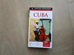 Capitool reisgids Cuba. 328 blz. Zie andere reisgidsen., Capitool, Ophalen of Verzenden, Zo goed als nieuw, Reisgids of -boek
