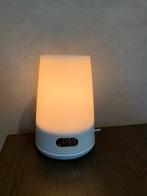 Philips wake-up light lamp wekker radio HF3470, Ophalen of Verzenden, Zo goed als nieuw