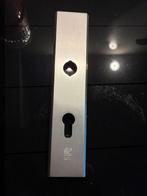 Buva 3400 voorplaat schild deurschild deurbeslag nieuw, Ophalen of Verzenden, Nieuw, Klink of Kruk