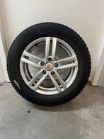 Winterbanden op Velg - 16 inch, Auto-onderdelen, Banden en Velgen, Ophalen, 16 inch, Banden en Velgen, Winterbanden