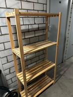 Houten Stellingkast voor Bergruimte, Ophalen of Verzenden, Gebruikt