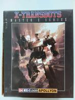 X - Transbots Apollyon ( Megatron ) in nieuwstaat, Verzamelen, Transformers, G1, Ophalen of Verzenden, Zo goed als nieuw