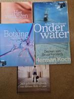 5 complete romans in magazine formaat, Gelezen, Ophalen of Verzenden, Nederland