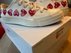 Comme des Garçons Converse - Nieuw - Maat 41.5, Kleding | Heren, Schoenen, Ophalen of Verzenden, Nieuw, Zwart, Sneakers of Gympen