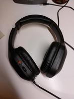 Trust GXT 415 Zirox, Ophalen, Zo goed als nieuw, Op oor (supra aural), Overige merken