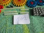 lego Set 802 Versnelling Supplement, Ophalen of Verzenden, Gebruikt, Complete set, Lego