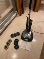 boenmachine, Ophalen, Overige typen