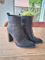 Enkellaarsjes G-star maat 40, Ophalen, Zo goed als nieuw, Zwart