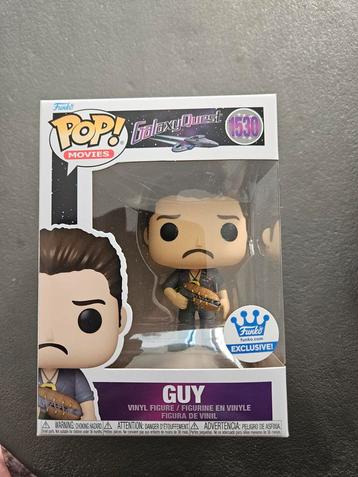 Funko Pop! Galaxy Quest - Guy #1530 Exclusive beschikbaar voor biedingen