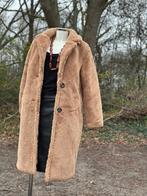 ACTIE nieuwe teddy jassen - maat S/M of M/L nu €25!, Kleding | Dames, Ophalen of Verzenden, Nieuw, Maat 38/40 (M), Beige
