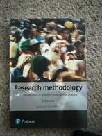 Onderzoeksmethodologie J. Vennix - HBO, Boeken, Ophalen of Verzenden, Gamma, Zo goed als nieuw, HBO