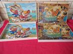 Vintage Oliver b Bommel puzzels, Ophalen of Verzenden, Minder dan 500 stukjes, Zo goed als nieuw